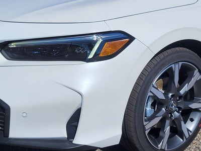 2026 Honda Civic Hatchback Hybrid Sport Touring