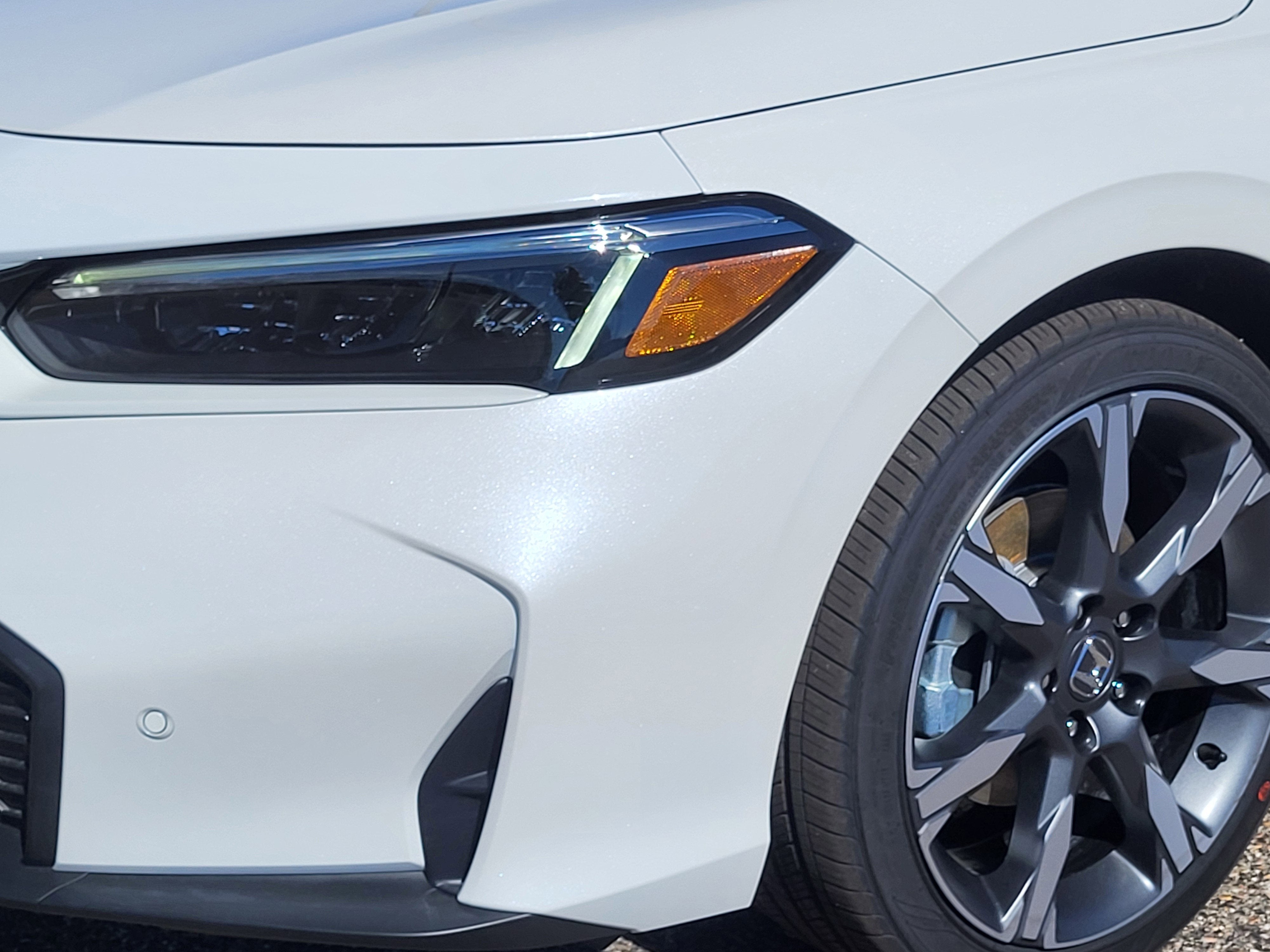 2026 Honda Civic Hatchback Hybrid Sport Touring