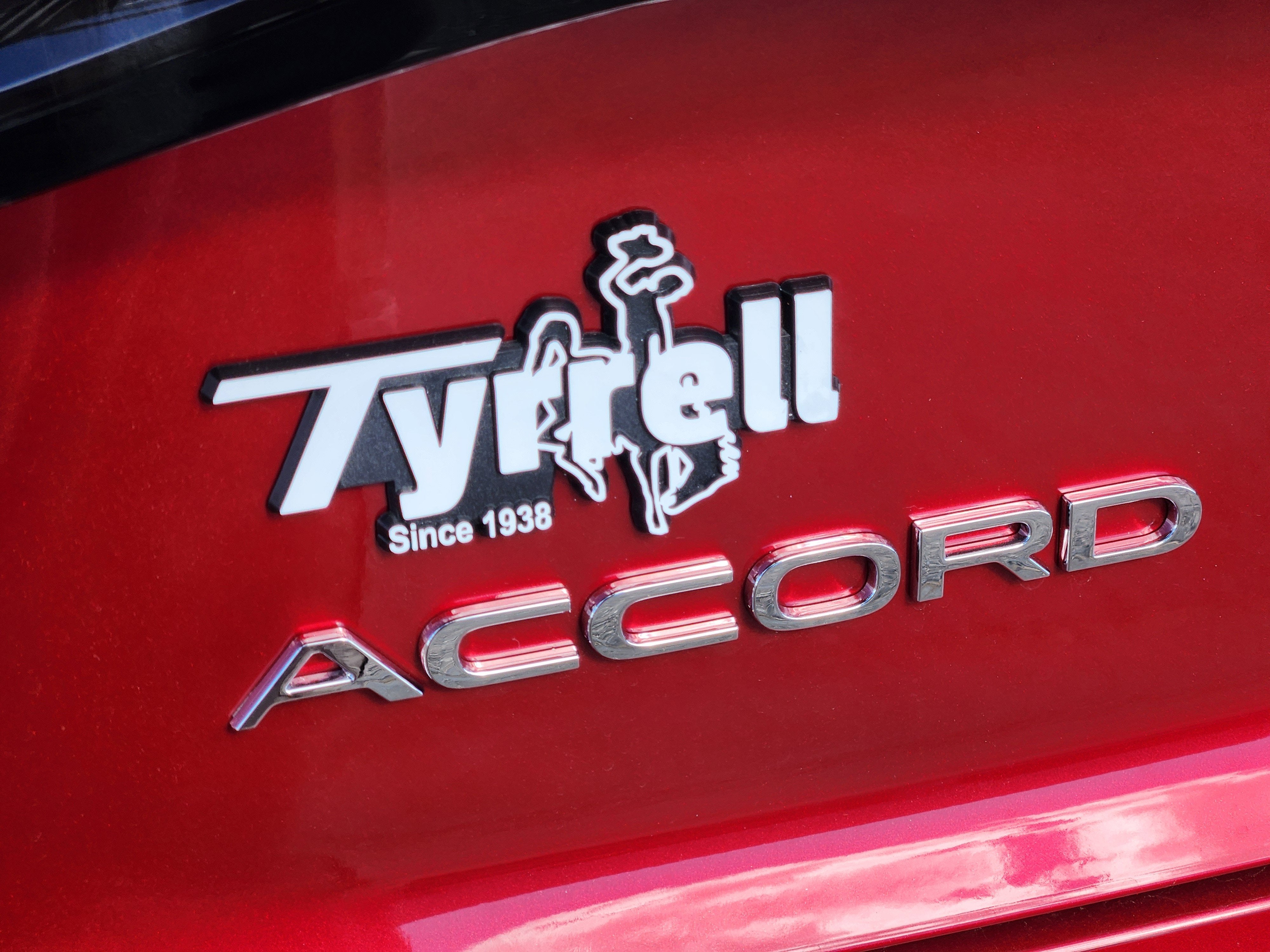 2026 Honda Accord Sedan LX