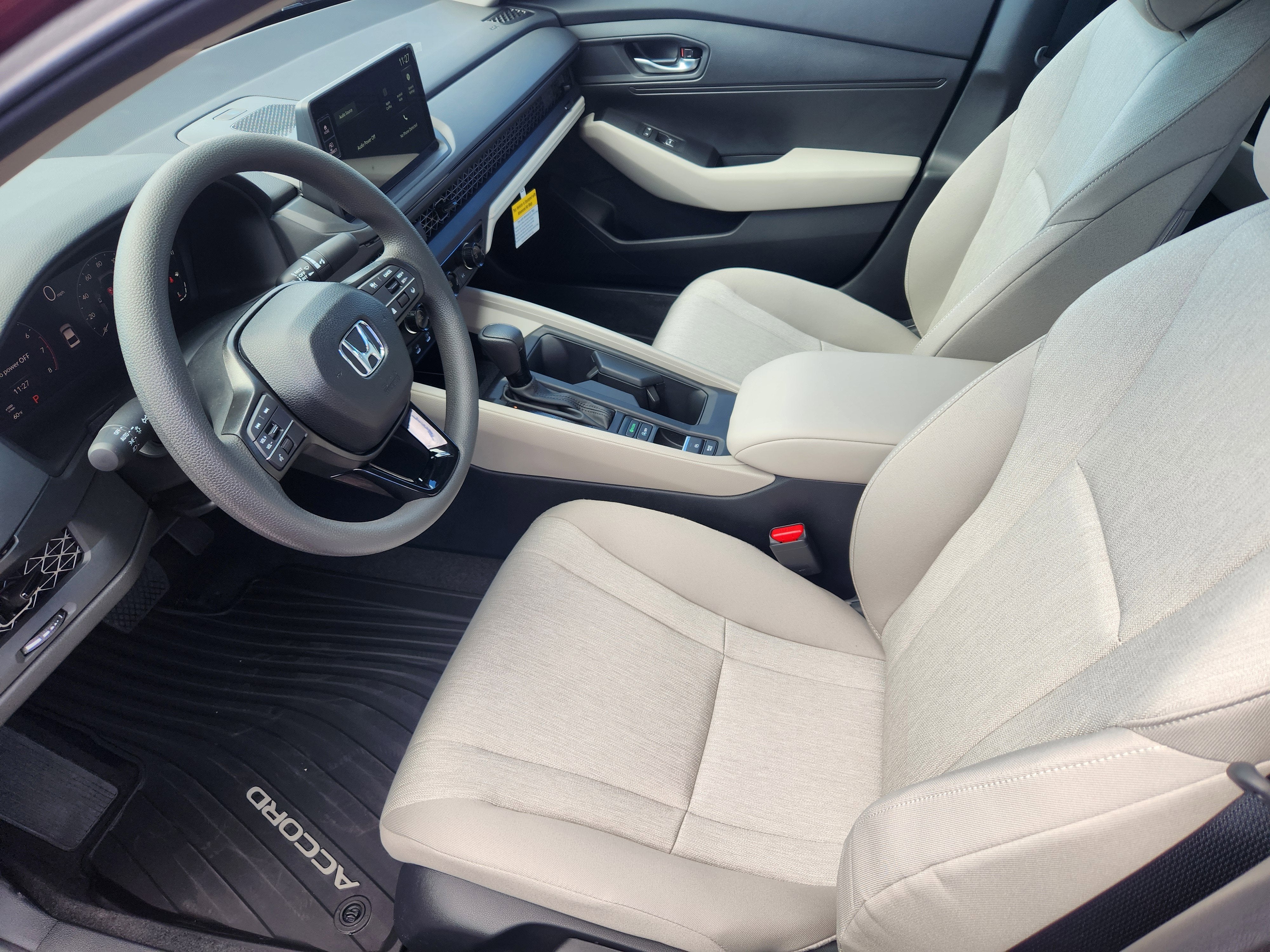 2026 Honda Accord Sedan LX