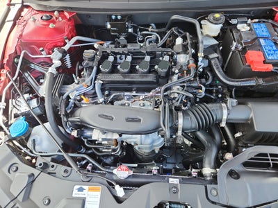 2026 Honda Accord Sedan LX