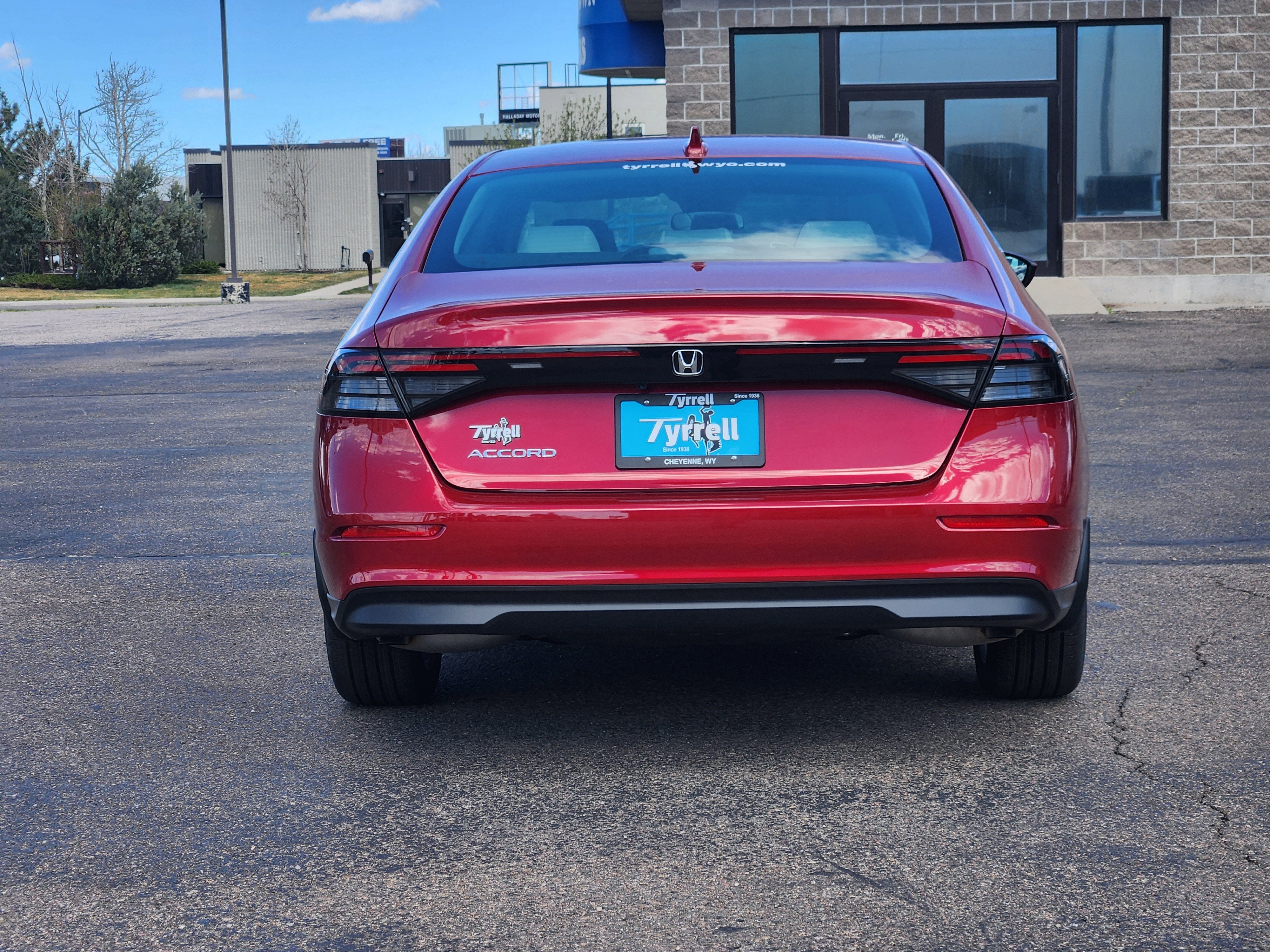 2026 Honda Accord Sedan LX