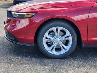 2026 Honda Accord Sedan LX