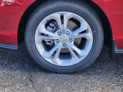 2026 Honda Accord Sedan LX