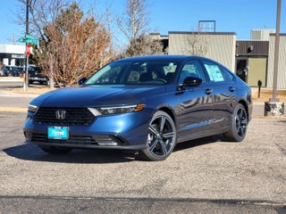 2026 Honda Accord Sedan SE