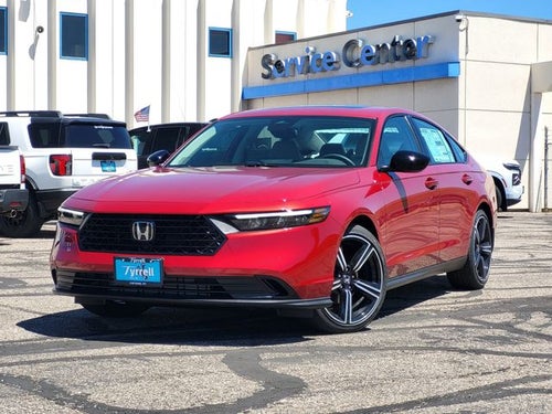 2026 Honda Accord SE