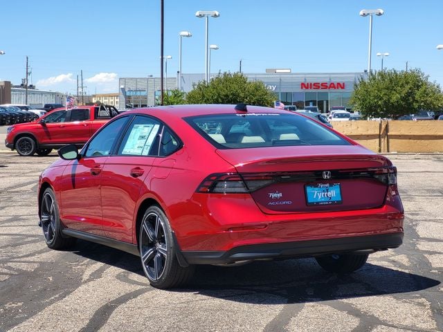 2026 Honda Accord SE