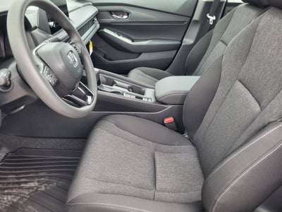 2026 Honda Accord Sedan SE