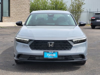 2026 Honda Accord Sedan SE