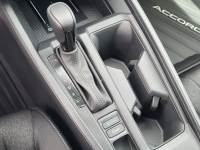 2026 Honda Accord Sedan SE