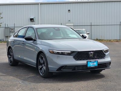 2026 Honda Accord Sedan SE