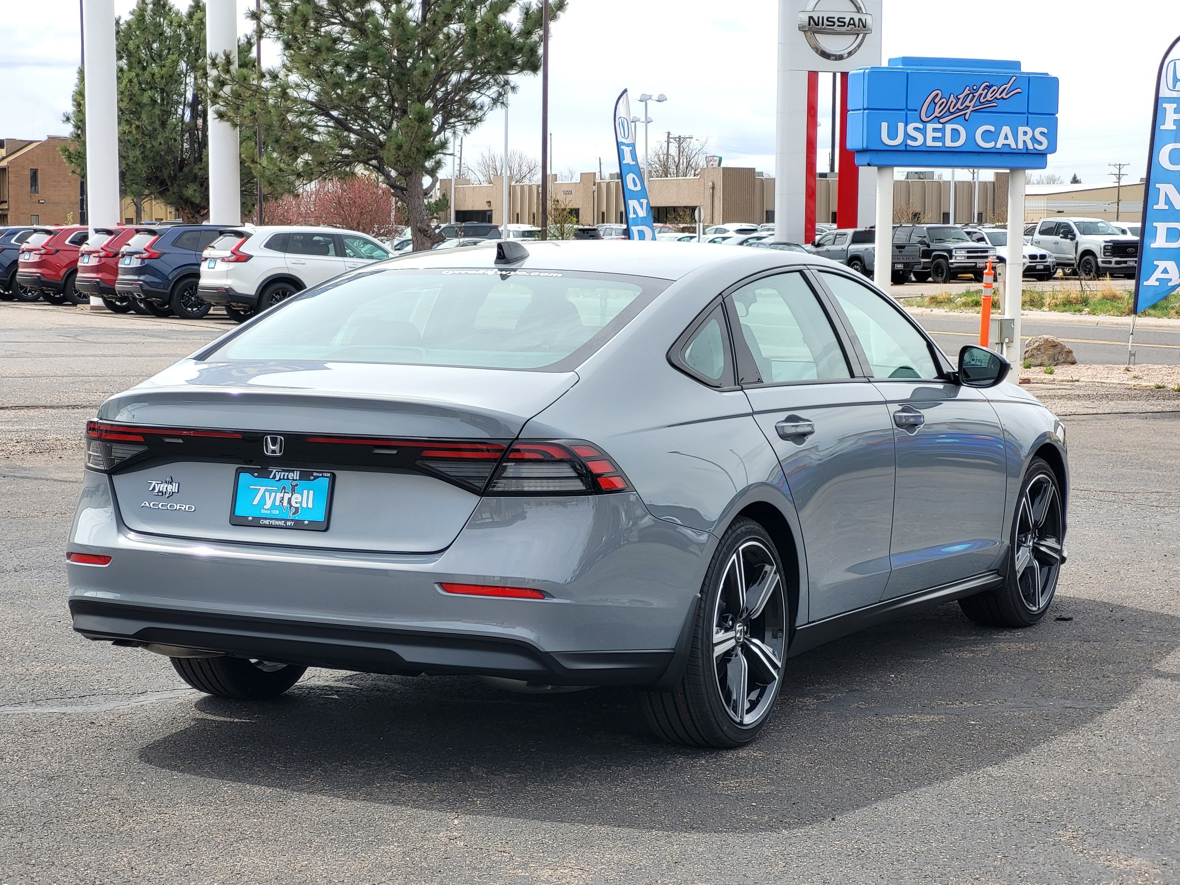 2026 Honda Accord Sedan SE