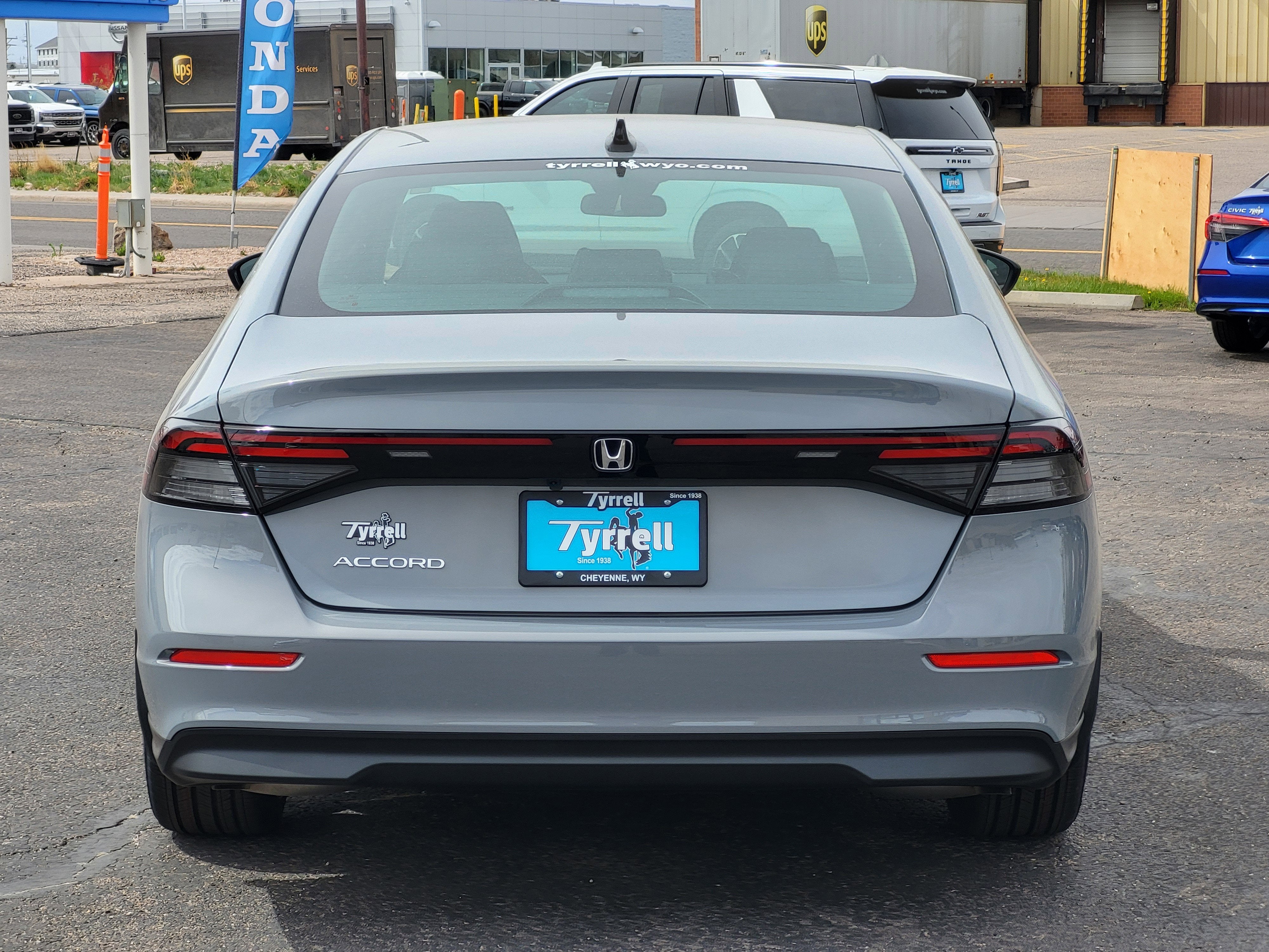 2026 Honda Accord Sedan SE