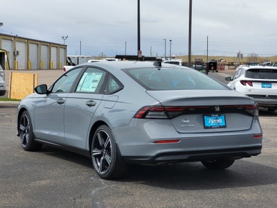 2026 Honda Accord Sedan SE