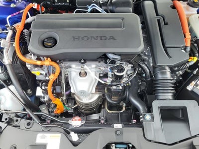 2026 Honda Accord Sedan Sport Hybrid