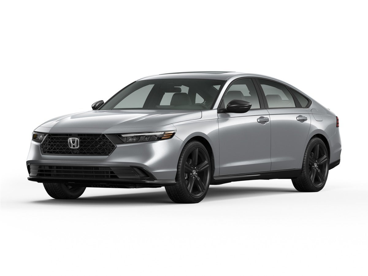 2026 Honda Accord