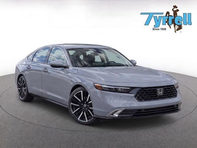 2026 Honda Accord Hybrid Touring