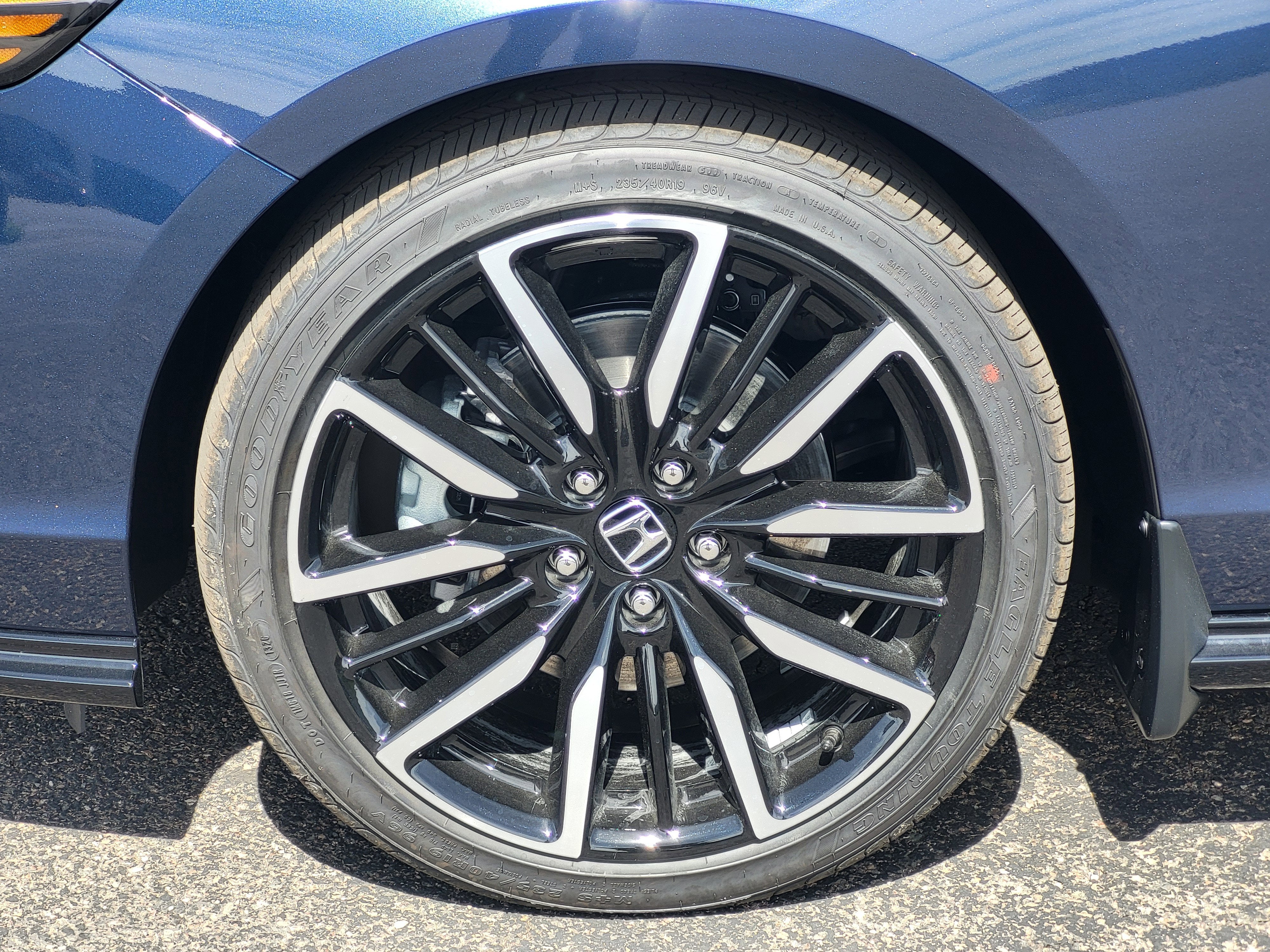 2026 Honda Accord Hybrid Touring