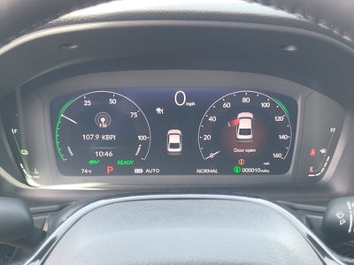 2026 Honda Accord Hybrid Touring