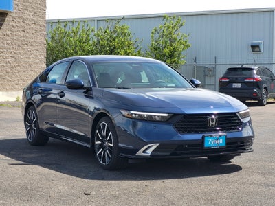 2026 Honda Accord Hybrid Touring