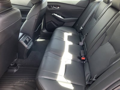 2026 Honda Accord Hybrid Touring