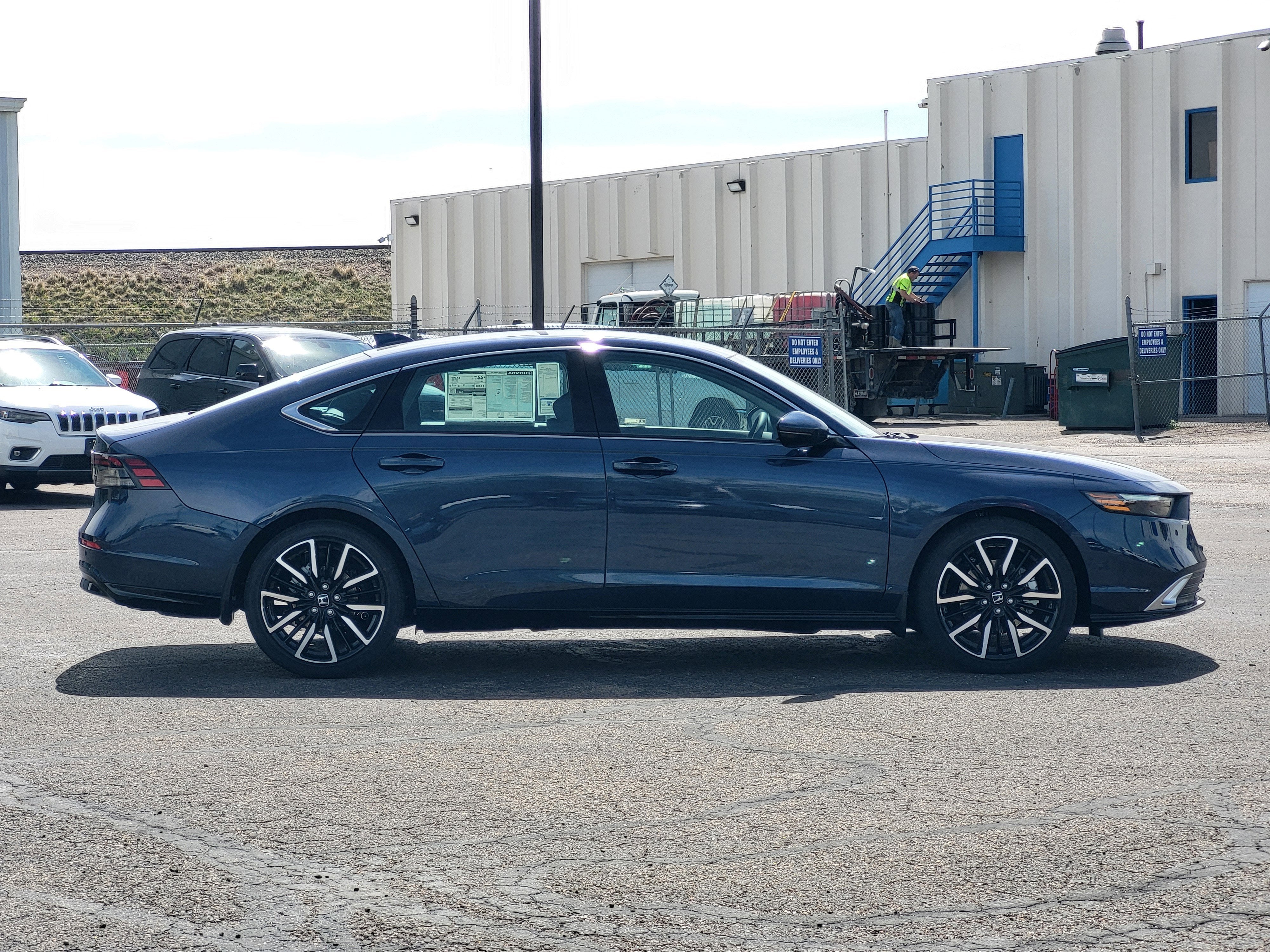 2026 Honda Accord Hybrid Touring