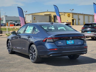 2026 Honda Accord Hybrid Touring