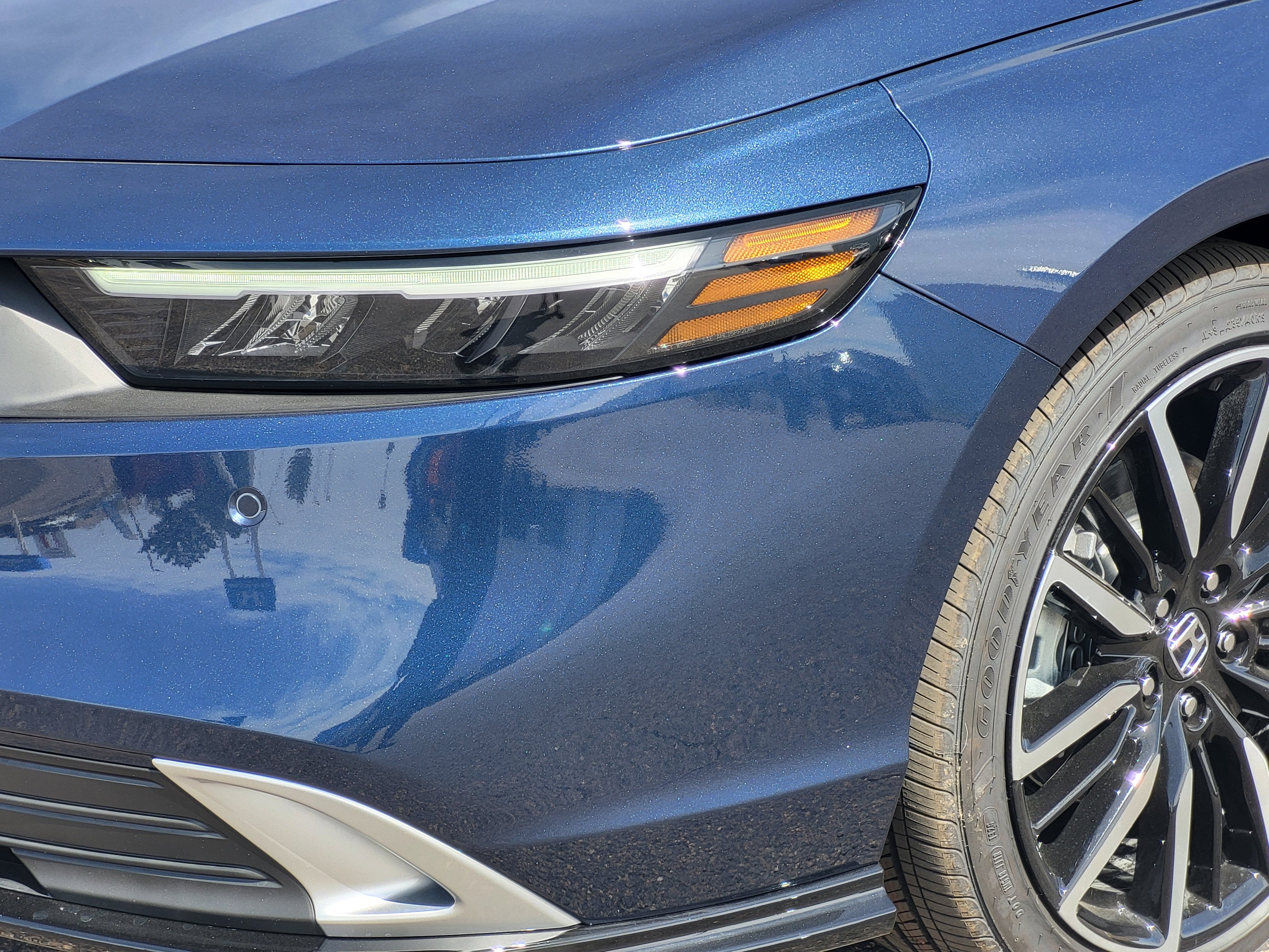 2026 Honda Accord Hybrid Touring