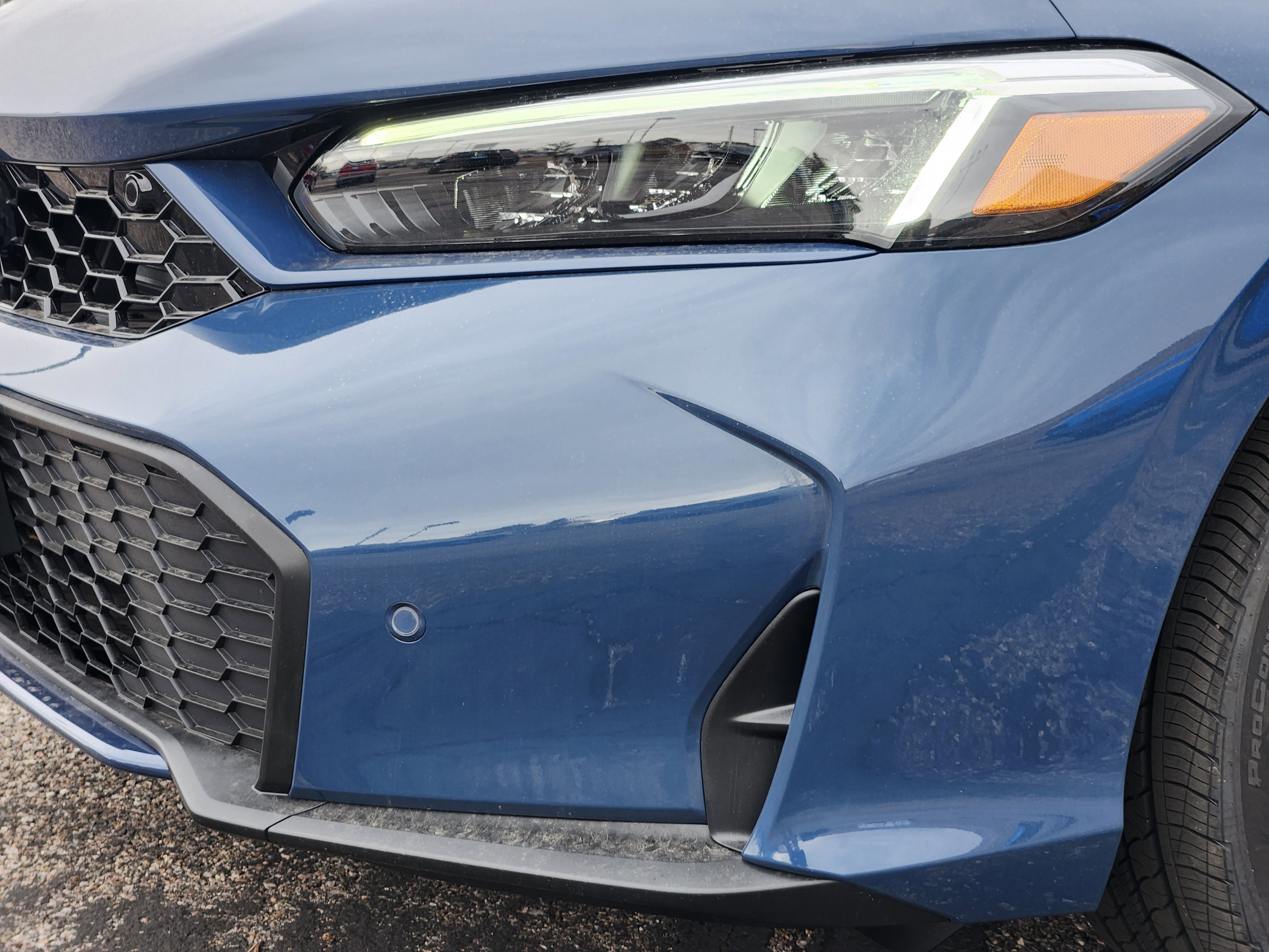 2026 Honda Civic Sedan Hybrid Sport Touring