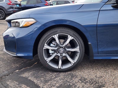 2026 Honda Civic Sedan Hybrid Sport Touring