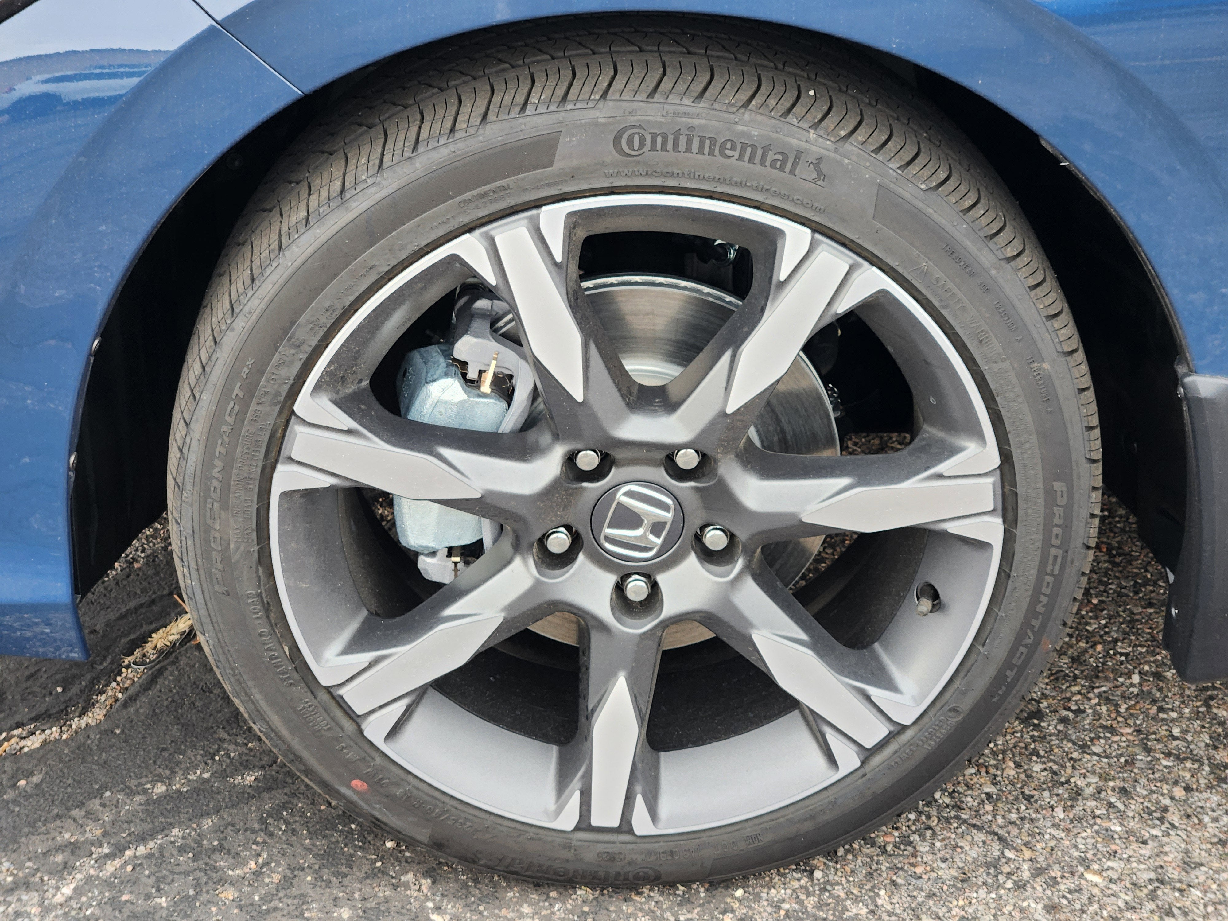 2026 Honda Civic Sedan Hybrid Sport Touring