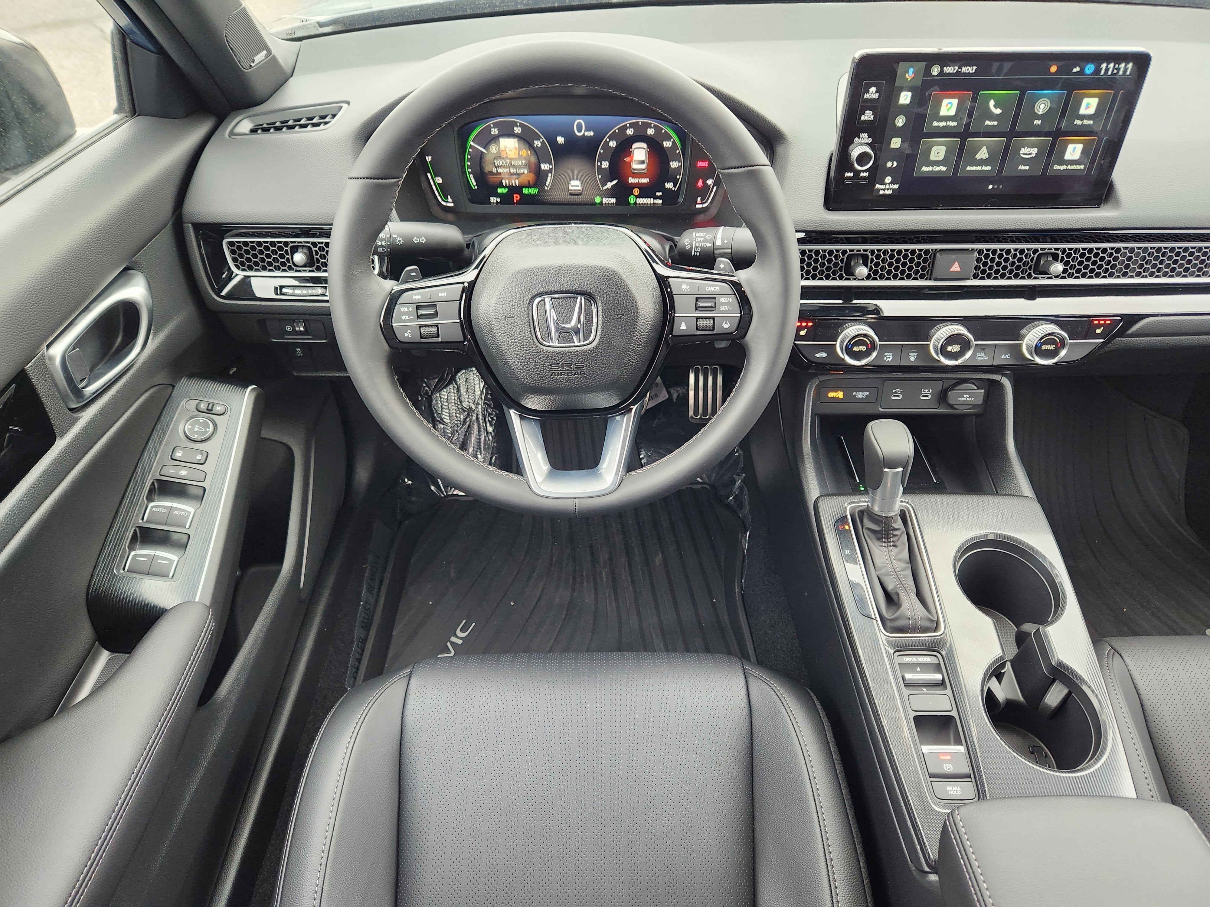 2026 Honda Civic Sedan Hybrid Sport Touring