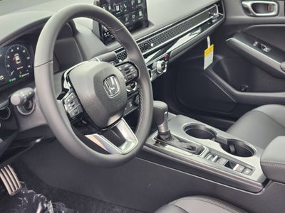 2026 Honda Civic Sedan Hybrid Sport Touring