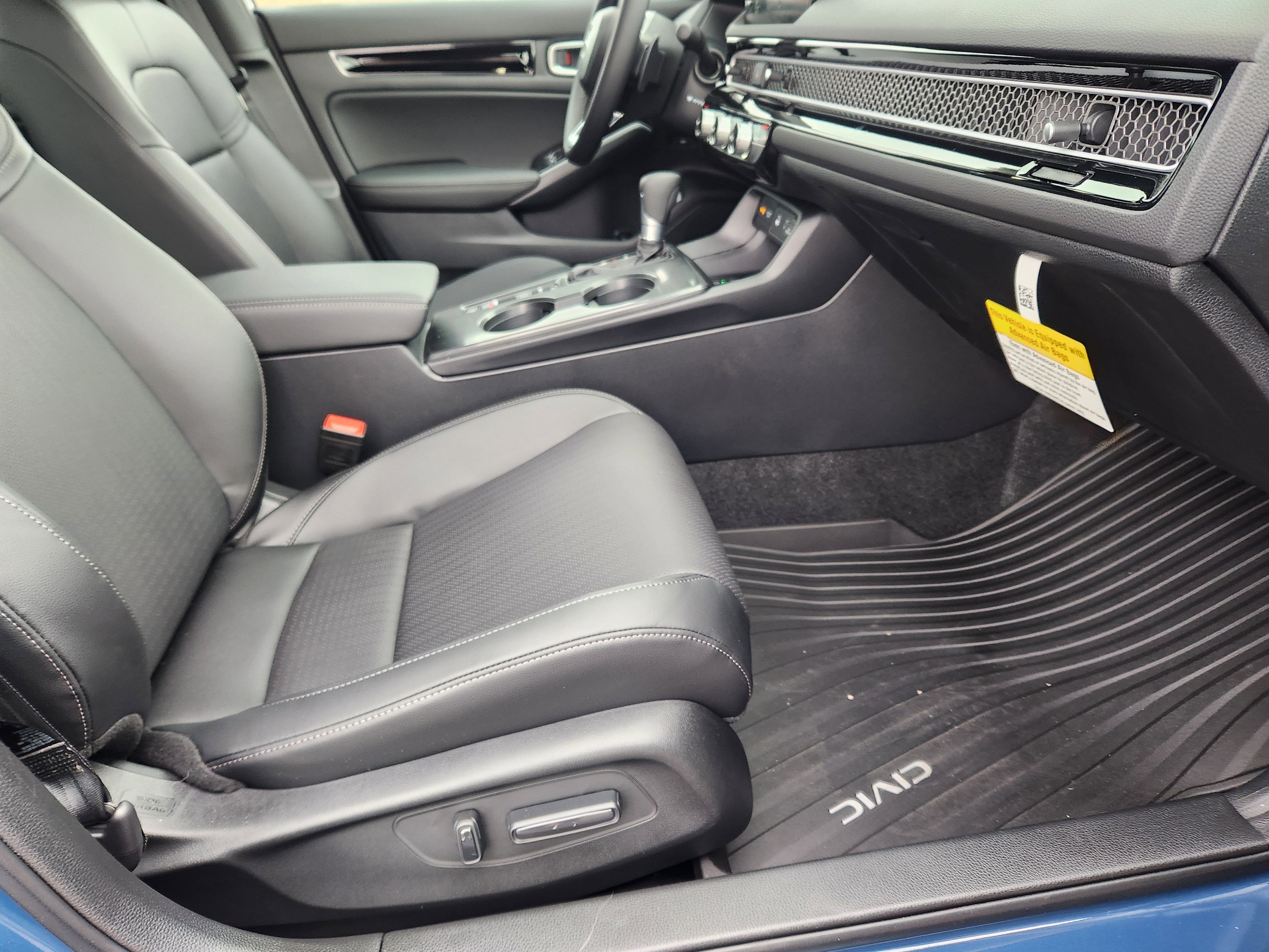 2026 Honda Civic Sedan Hybrid Sport Touring