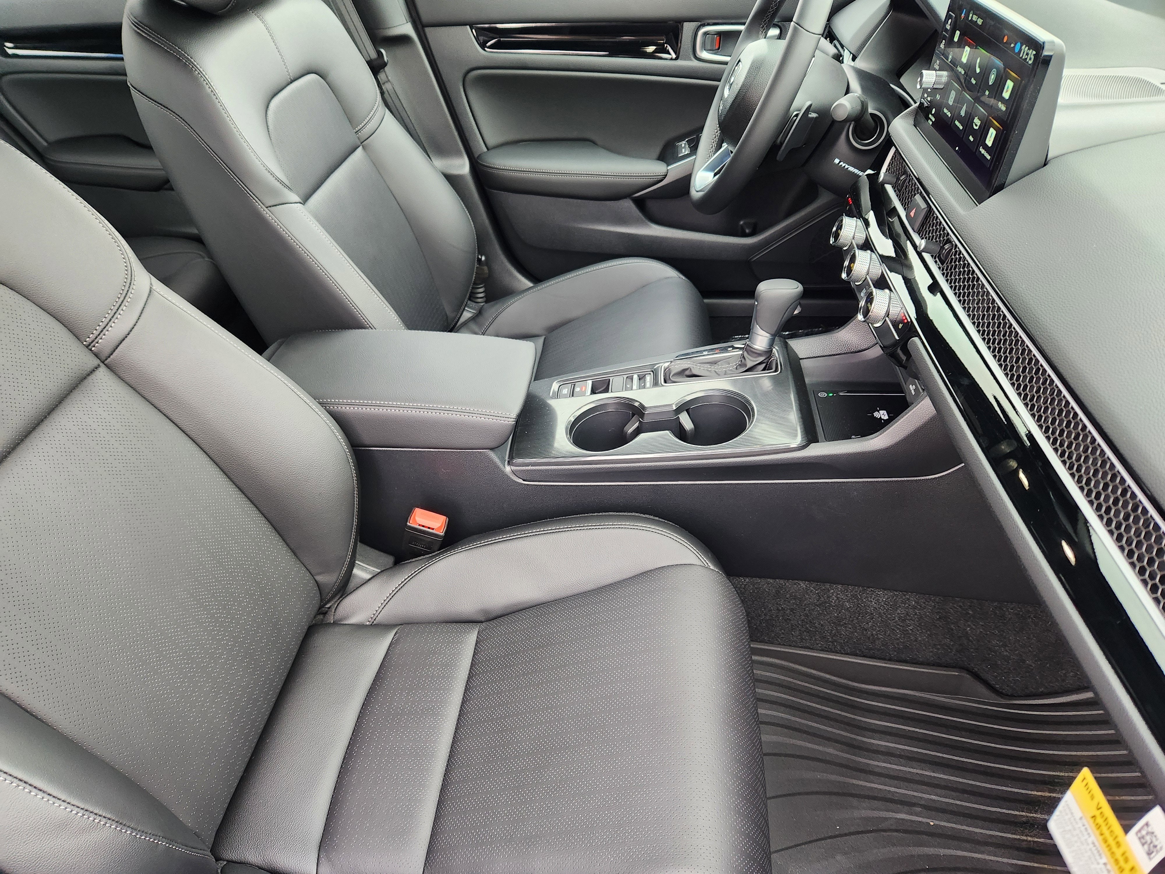 2026 Honda Civic Sedan Hybrid Sport Touring