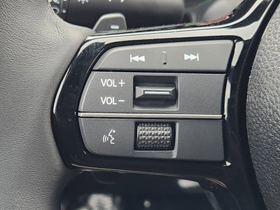 2026 Honda Civic Sedan Hybrid Sport Touring