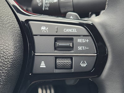 2026 Honda Civic Sedan Hybrid Sport Touring