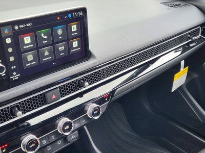 2026 Honda Civic Sedan Hybrid Sport Touring