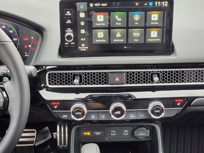 2026 Honda Civic Sedan Hybrid Sport Touring