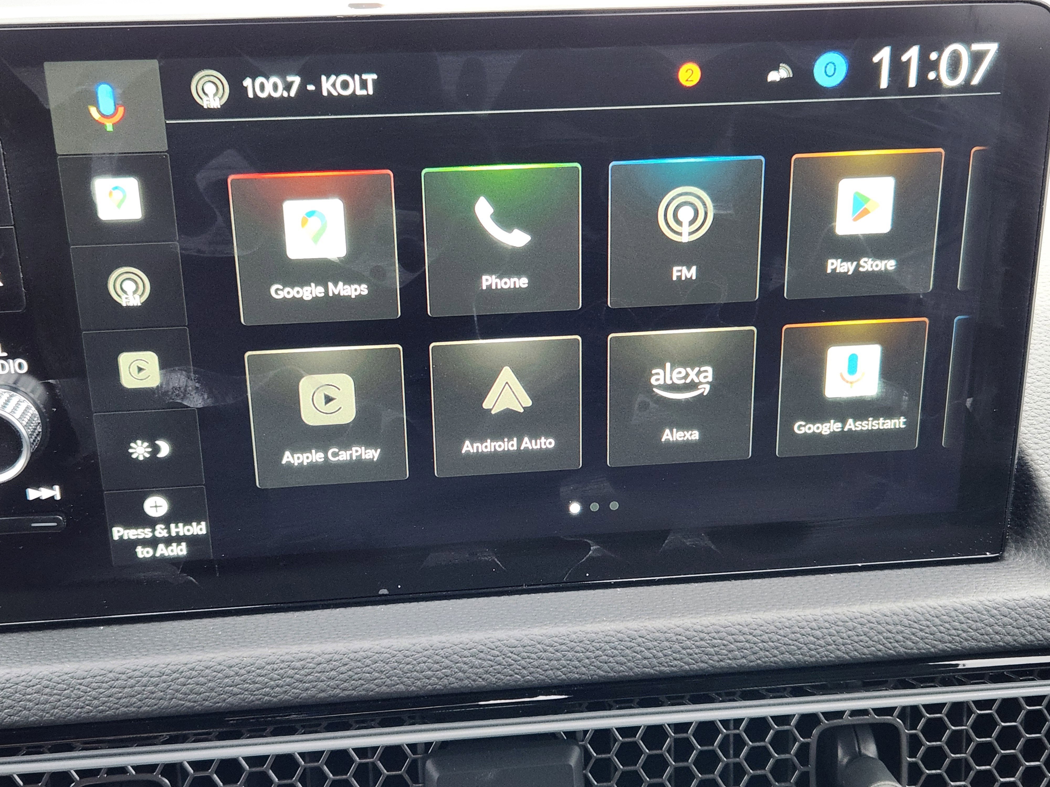 2026 Honda Civic Sedan Hybrid Sport Touring