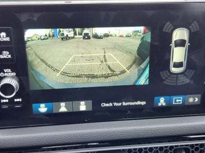 2026 Honda Civic Sedan Hybrid Sport Touring