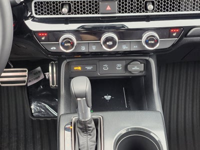 2026 Honda Civic Sedan Hybrid Sport Touring