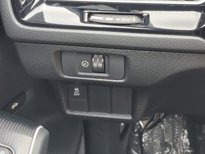 2026 Honda Civic Sedan Hybrid Sport Touring