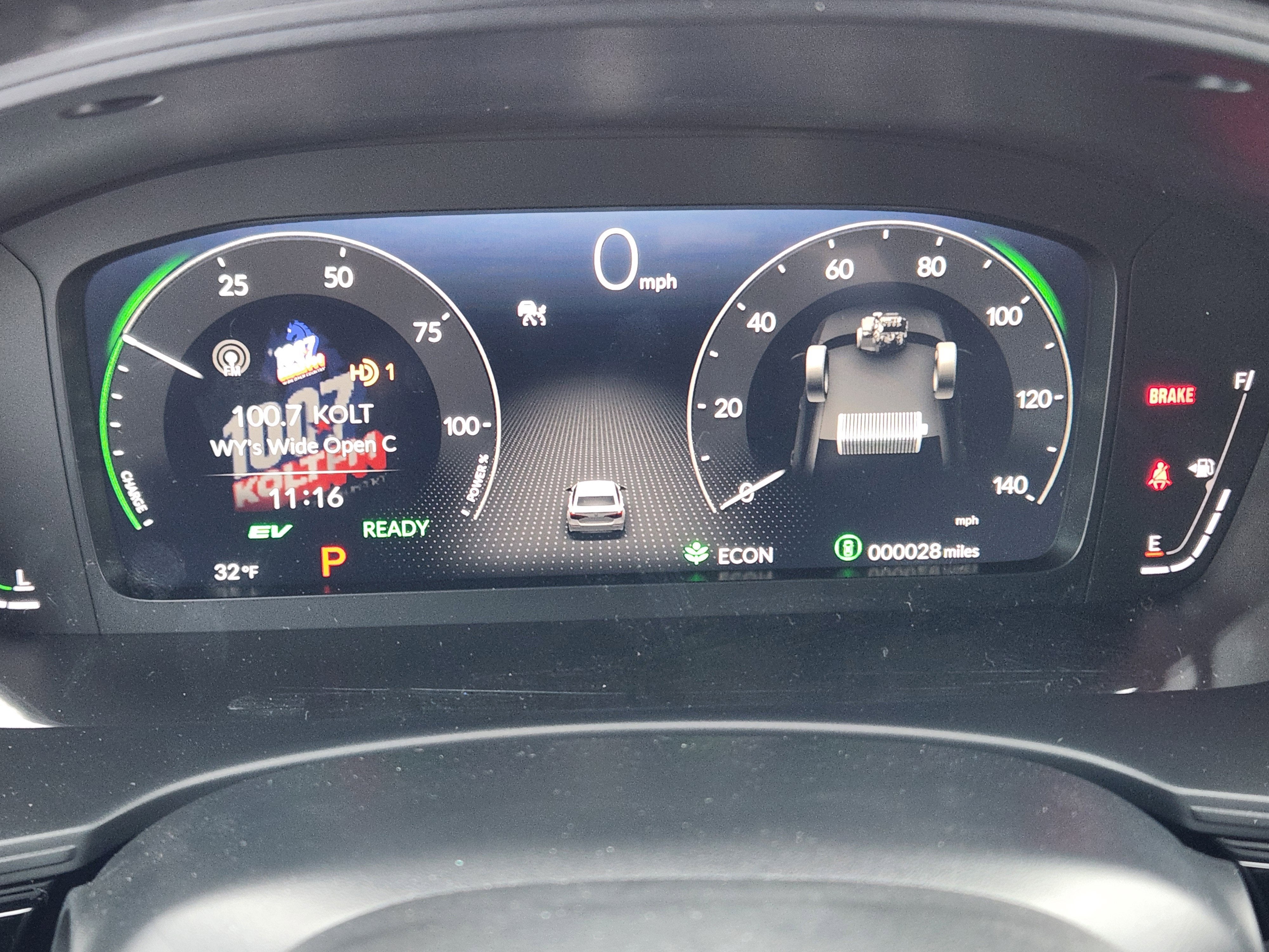 2026 Honda Civic Sedan Hybrid Sport Touring