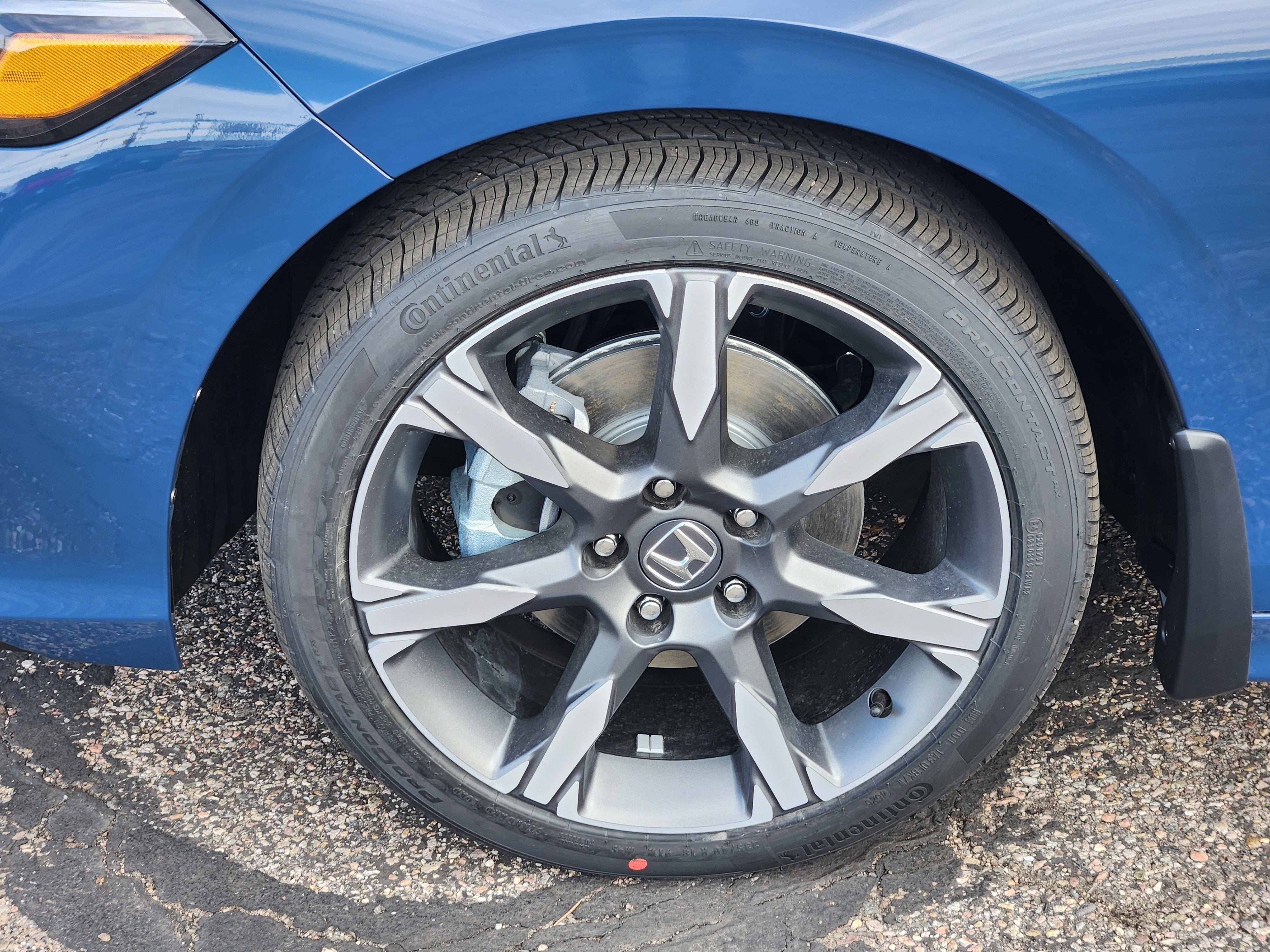 2026 Honda Civic Sedan Hybrid Sport Touring