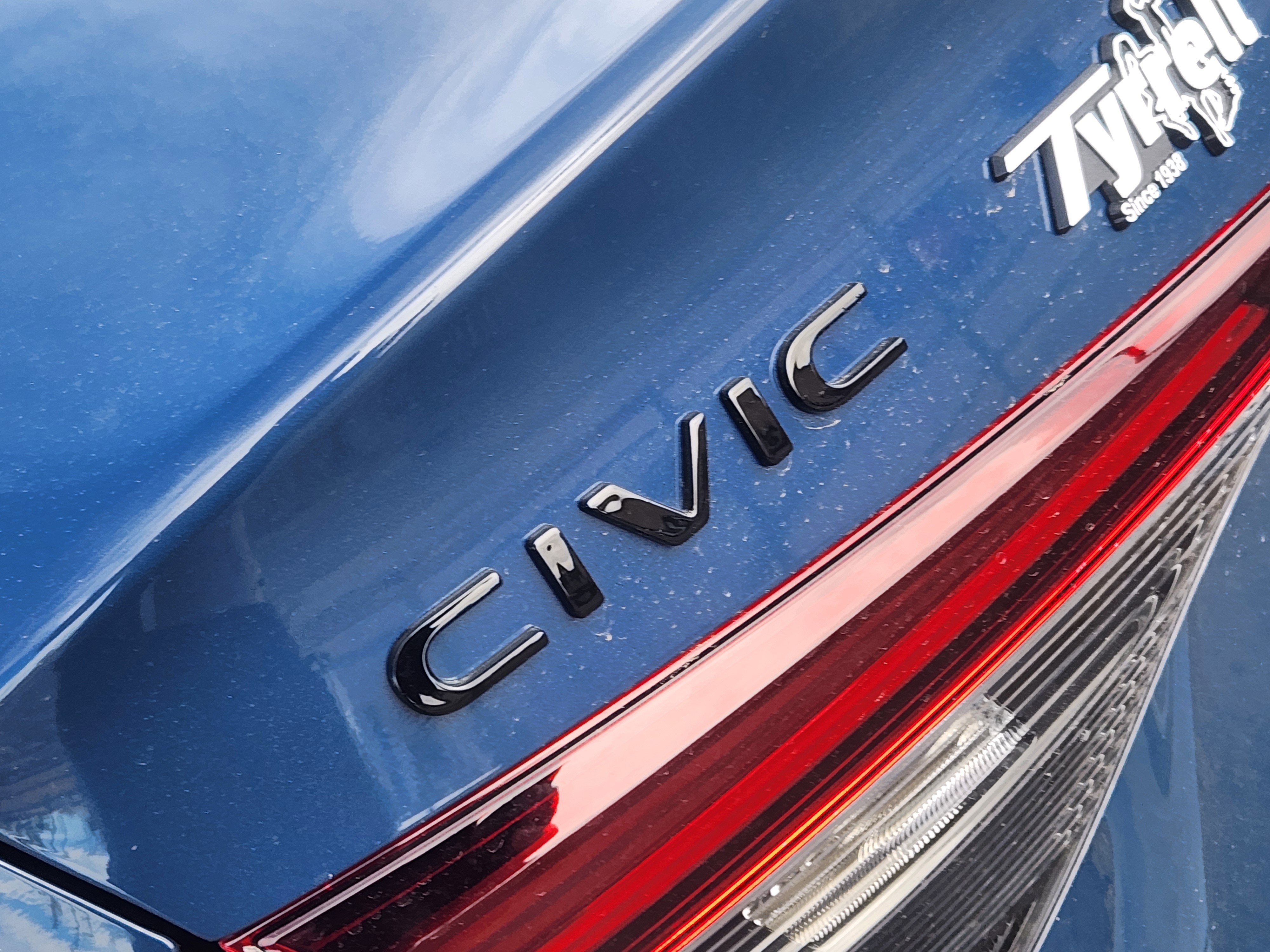 2026 Honda Civic Sedan Hybrid Sport Touring