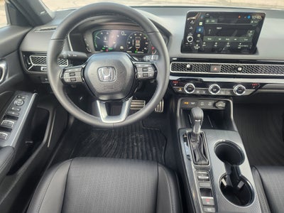 2026 Honda Civic Sedan Hybrid Sport Touring