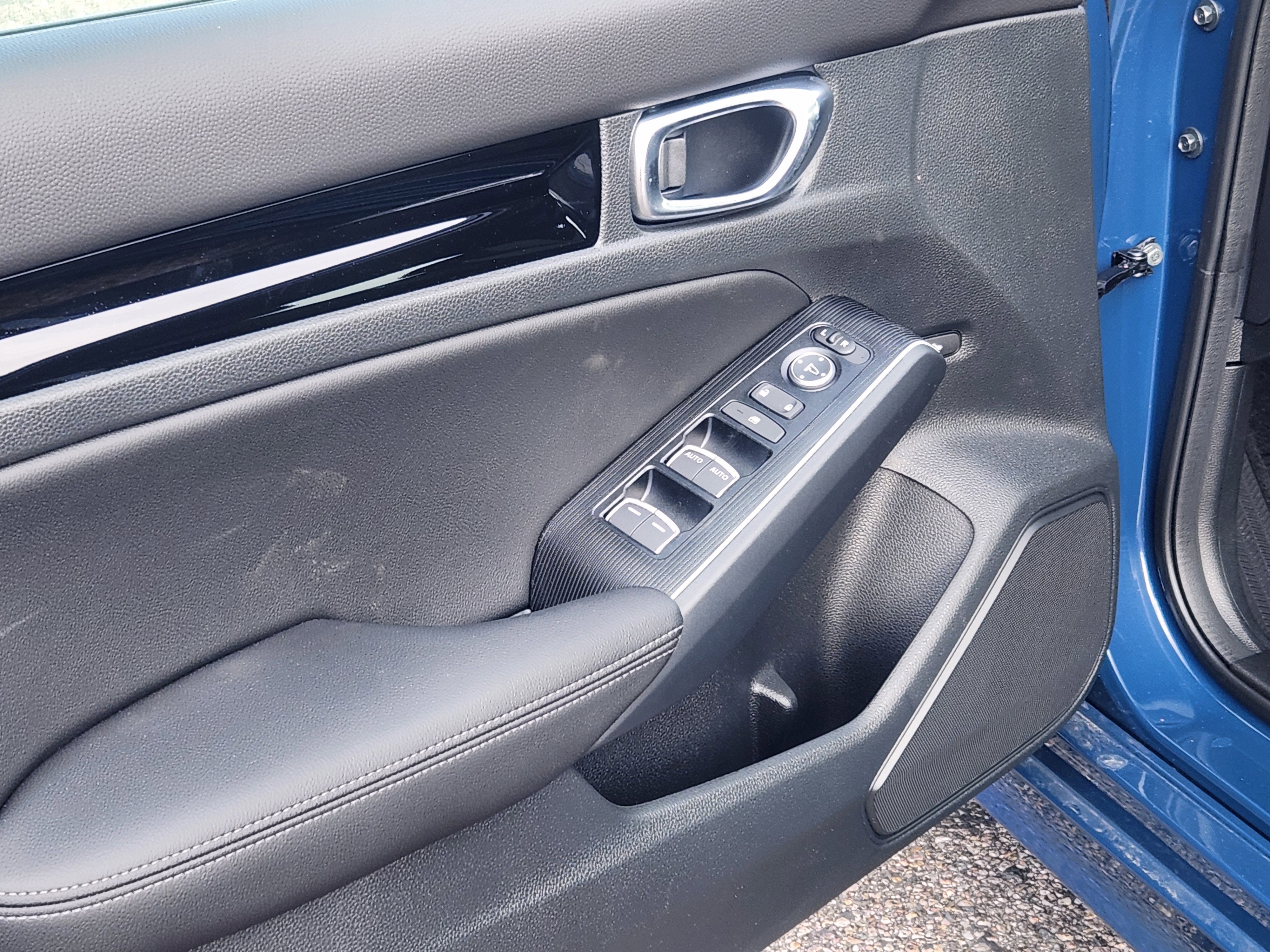 2026 Honda Civic Sedan Hybrid Sport Touring