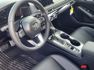 2026 Honda Civic Sedan Hybrid Sport Touring