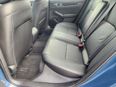 2026 Honda Civic Sedan Hybrid Sport Touring